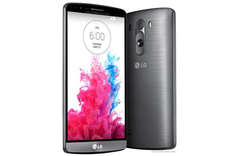 מכשיר LG G3 - ההשקה